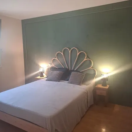 Maison 4 Couchages Possibilite6 Proche Du Barcares بيت للعطل سان لوران دي لا سالانك