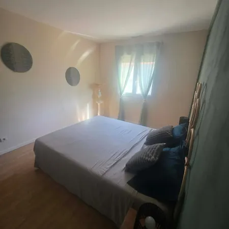 Dom wakacyjny Maison 4 Couchages Possibilite6 Proche Du Barcares *
