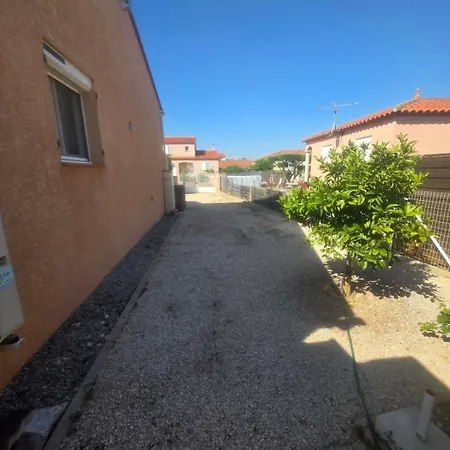بيت للعطل Maison 4 Couchages Possibilite6 Proche Du Barcares *