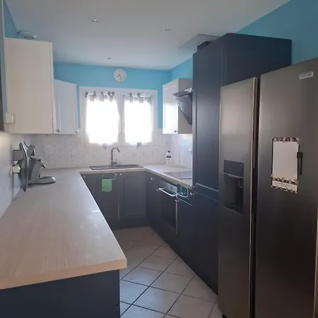 Maison 4 Couchages Possibilite6 Proche Du Barcares Dom wakacyjny Saint-Laurent-de-la-Salanque