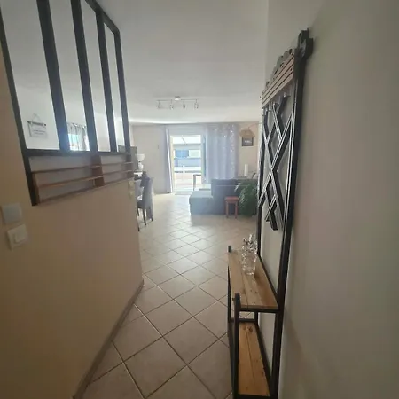 Maison 4 Couchages Possibilite6 Proche Du Barcares Saint-Laurent-de-la-Salanque