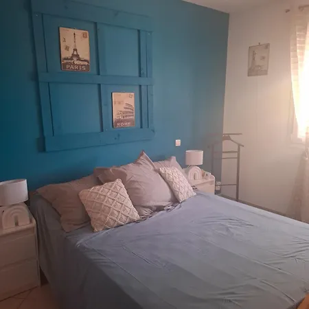 Maison 4 Couchages Possibilite6 Proche Du Barcares