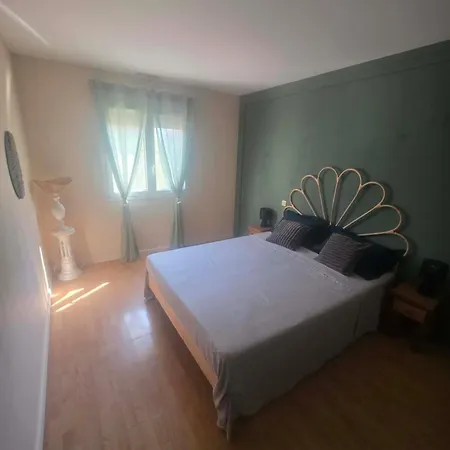 Maison 4 Couchages Possibilite6 Proche Du Barcares Dom wakacyjny *